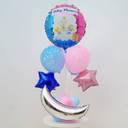 Baby Shower Balloon Bouquet - photo 2