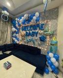 Welcome Baby Boy Arch - photo 1