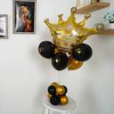 Royal Crown Birthday Balloon Bouquet - photo 3