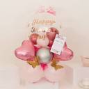 Bubbling Mother Day Balloon Arrangement - photo 2