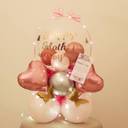 Bubbling Mother Day Balloon Arrangement - photo 1