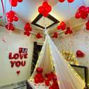 Romantic Canopy Surprise Decoration - photo 1