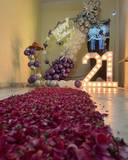 Celestial Glam 21st Birthday Setup - photo 3