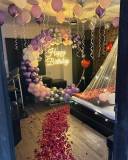 Luxury Birthday Room Surprise - photo 3