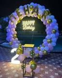 Elegant Birthday Balloon - photo 2