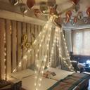 Golden Canopy Romance - photo 1