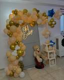 Oh Baby  Luxury Baby Shower Balloon Arch - photo 1