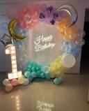 Dreamy Pastel Moon And Stars Theme - photo 2