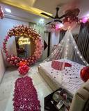Romantic Rose Gold Birthday Surprise - photo 1