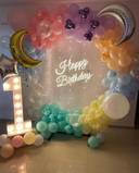 Dreamy Pastel Moon And Stars Theme - photo 1