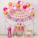 First Birthday Princess Celebration - photo 1