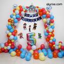 Paw Patrol Theme decor - photo 1