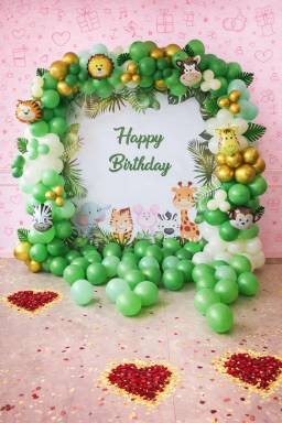 Jungle Theme