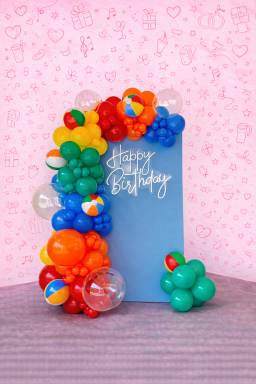 Kids Birthday Decoration