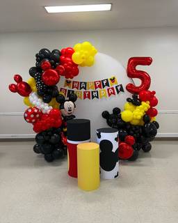 Mickey Mouse