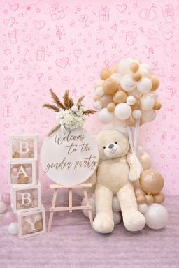 Naming Ceremony Decoration
