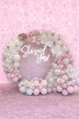 Pre wedding Decoration