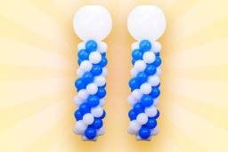 2 Balloon Stand 