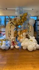 Luxury Baby Shower Balloon Decor - photo 1