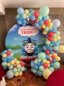 Thomas the Train Birthday Theme - photo 1