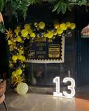 Caution Official Teenager 13th Birthday Theme - photo 1