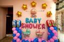 Baby Shower Celebration Blue And Pink Theme - photo 1