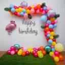 Tropical Flamingo Birthday Delight - photo 1