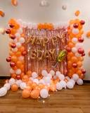 Birthday Backdrop Decoration - photo 1