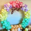 Rainbow Baby Girl Decor - photo 1