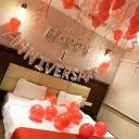 Romantic Room Decoration For Anniversary - photo 1