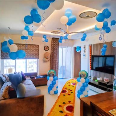 Its Boy Home Welcome Decor