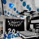 Room Birthday Decor - photo 1