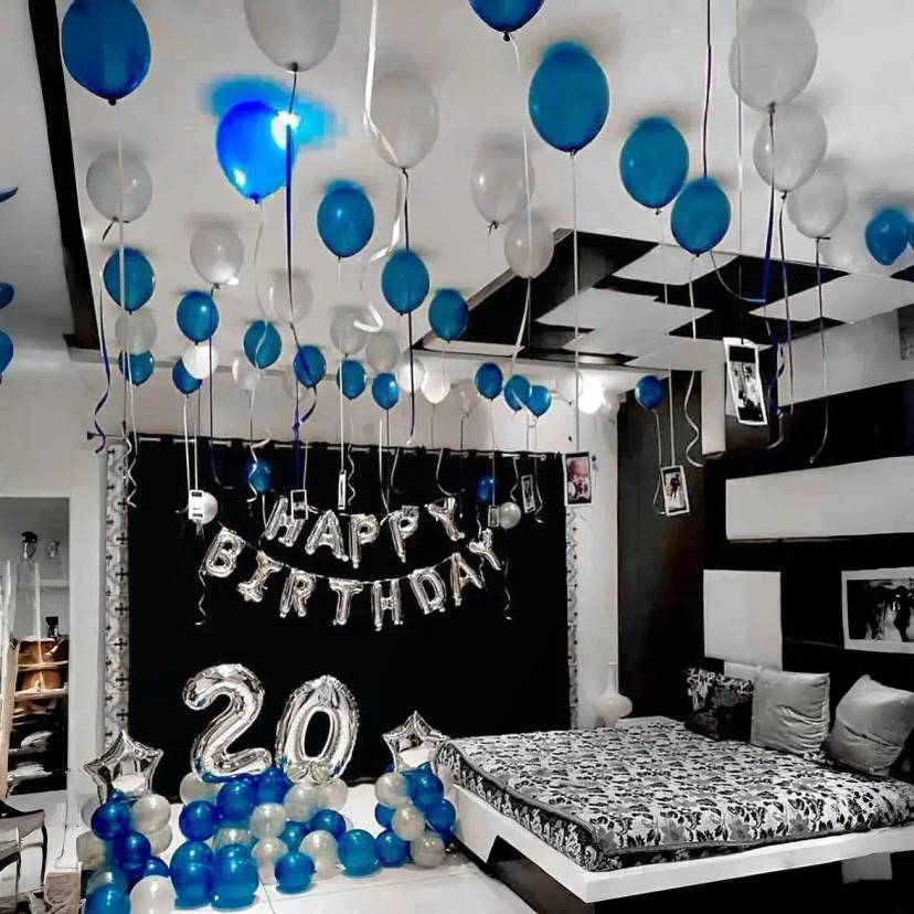Room Birthday Decor - Image 1