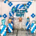 Its a Boy Welcome Baby Decoration - photo 1