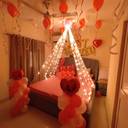Romantic Just Married Room Deco - photo 1