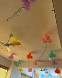 Butterfly Garden Birthday Backdrop - photo 2
