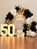 50th Birthday Ring Decoration - photo 1