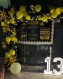 Caution Official Teenager 13th Birthday Theme - photo 2