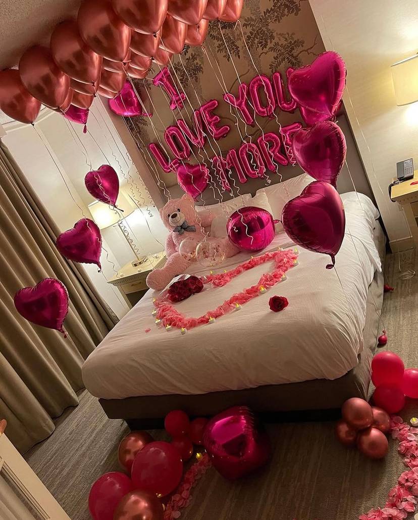 Romantic Love Room Surprise - Image 1