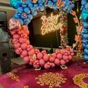 Baby Shower Balloon Arch Decor - photo 1