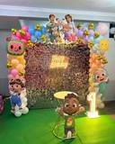 Magical First Birthday Celebration - photo 2