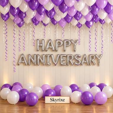 Anniversary Decoration For Couple