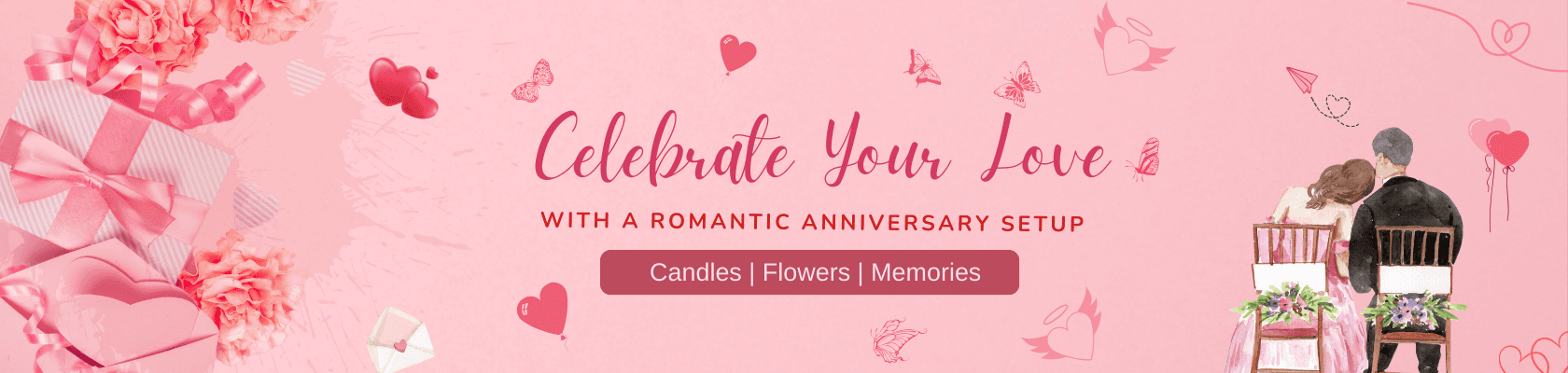 Anniversary Decoration