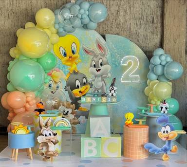 Birthday Wonderland