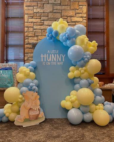 A Little Hunny is on the Way