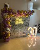 Elegant Luxe Birthday Decor - photo 1