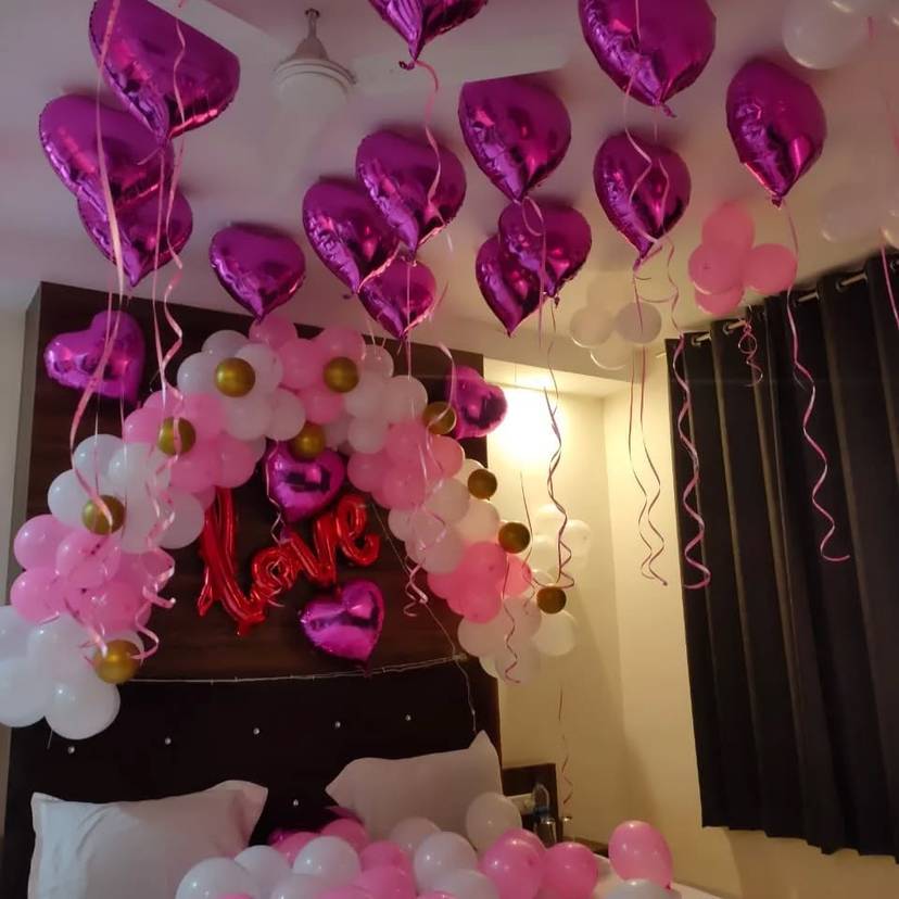 Pink Floral Romance - Image 1