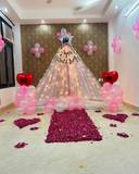 Romantic Fairy Tale Birthday Setup - photo 1