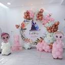Floral Baby Shower Elegance - photo 1