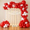 Anniversary Arch Backdrop - photo 1
